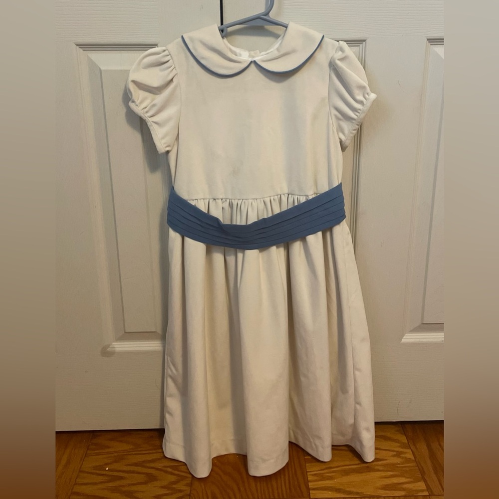 Couture girls dress